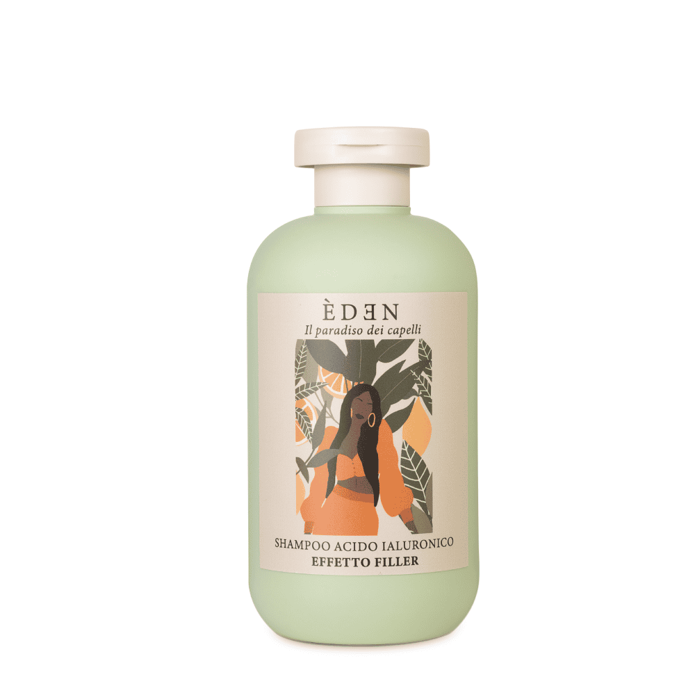 shampoo acido ialuronico effetto filler